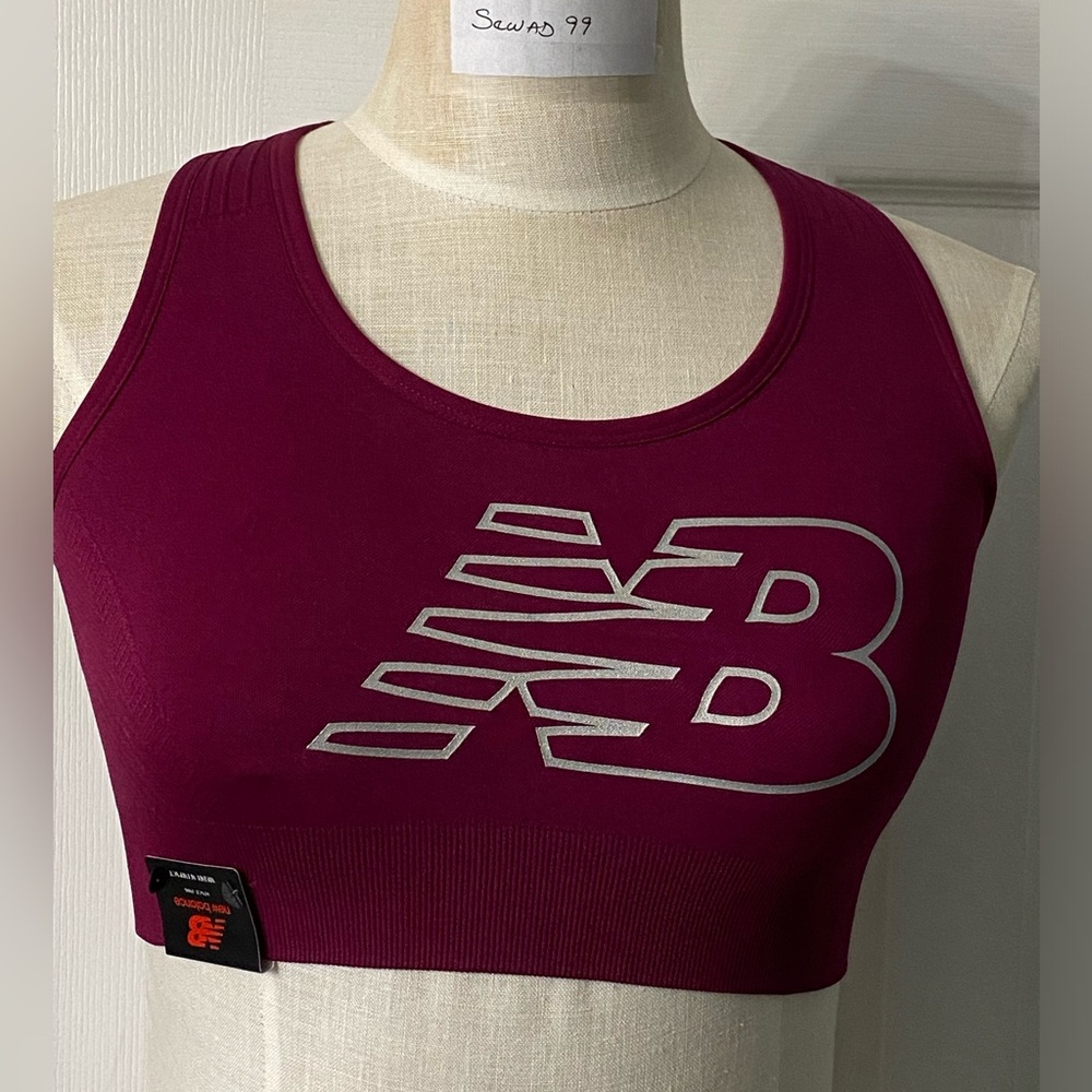 NEW BALANCE [M] Sports Bra Style # 111048